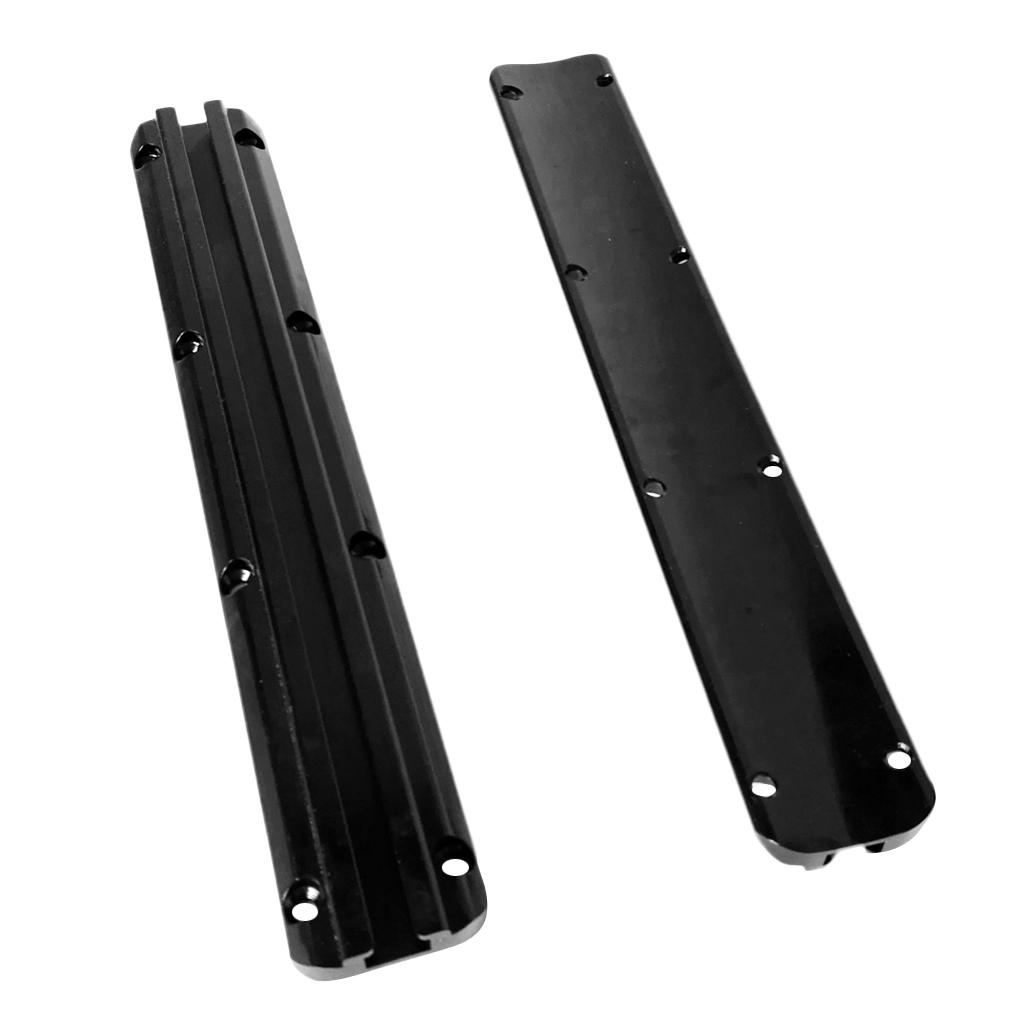 Рельсы для каяка, алюминиевая  – обзор и цена Fishing Boat Paddle