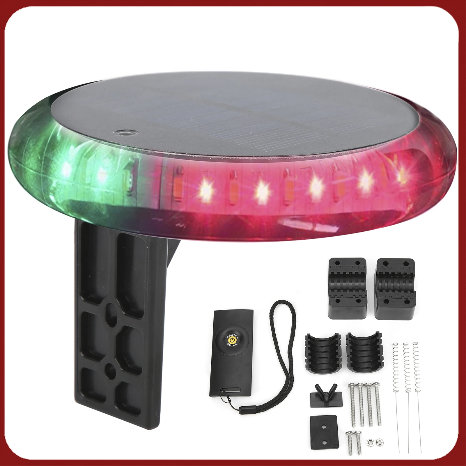 Навигационный фонарь водонепро – обзор и цена Fishing Boat Navigation Light