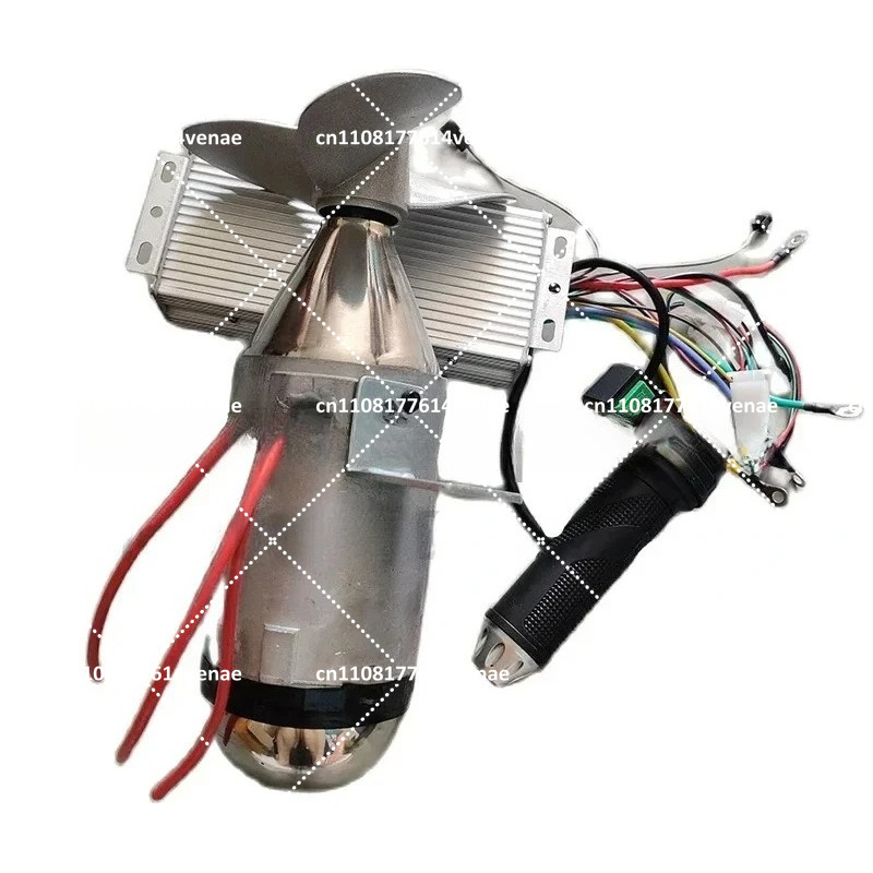 Бесщеточный подводный двигател – обзор и цена Fishing Boat Outboard Motor