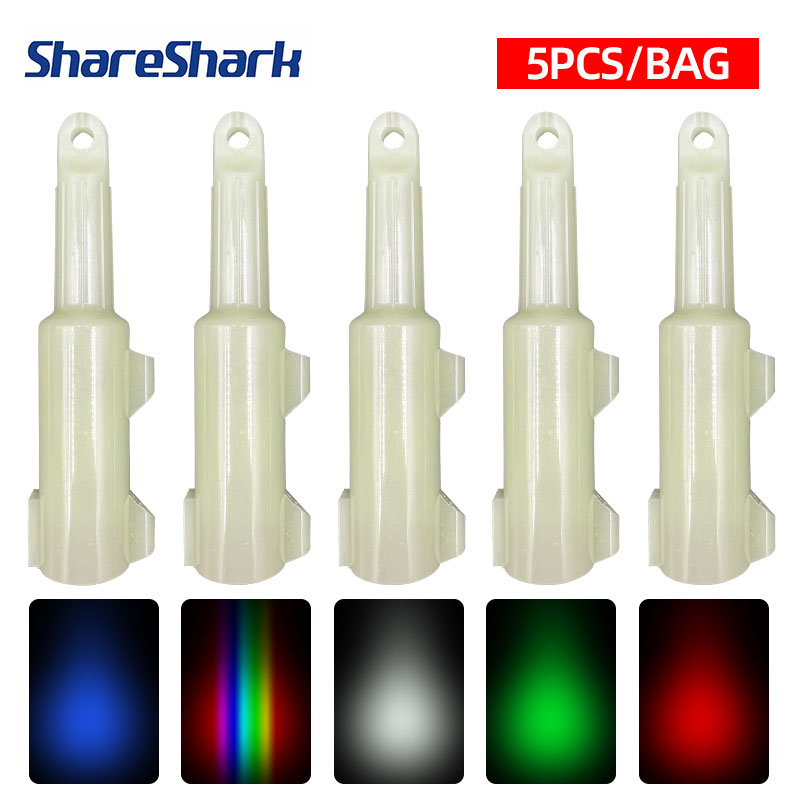 ShareShark 5 шт., рыболовная в – обзор и цена Fishing Boat Navigation Light